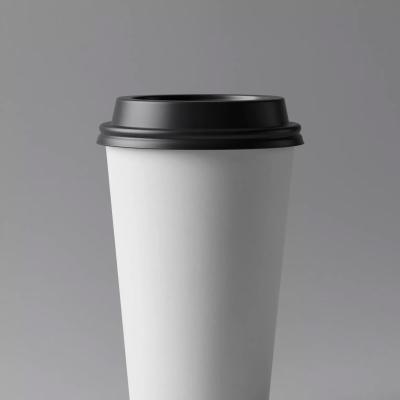 Ly Giấy Trắng 2 Lớp 22oz-650ml (Dùng Nóng/Lạnh)